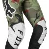 Fox Racing 180 BNKR Pants -Highway 21 shop fox racing180 bnkr pants green camo