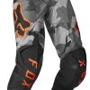 Fox Racing 180 BNKR Pants -Highway 21 shop fox racing180 bnkr pants grey camo