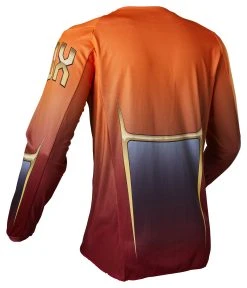 Fox Racing 180 CNTRO SE Jersey -Highway 21 shop fox racing180 cntro jersey flo orange 1