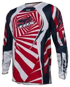 Fox Racing 180 Goat Jersey -Highway 21 shop fox racing180 goat jersey orange black 2