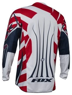 Fox Racing 180 Goat Jersey -Highway 21 shop fox racing180 goat jersey orange black 3