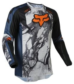 Fox Racing 180 Karrera Jersey -Highway 21 shop fox racing180 karrera jersey dark indigo