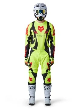 Fox Racing 180 Kozmik Jersey -Highway 21 shop fox racing180 kozmik jersey black white 4