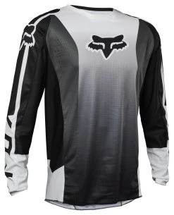 Fox Racing 180 Leed Jersey -Highway 21 shop fox racing180 leed jersey black white