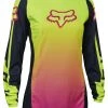 Fox Racing 180 Leed Women's Jersey -Highway 21 shop fox racing180 leed womens jersey pink