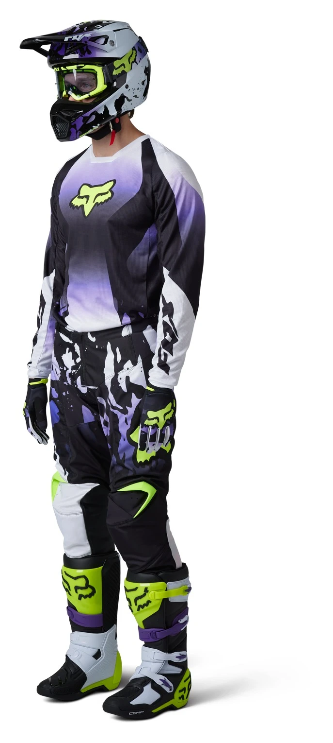 Fox Racing 180 Morphic Jersey 4 Fox Racing 180 Morphic Jersey - Image 2