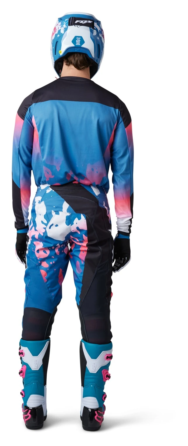 Fox Racing 180 Morphic Jersey 8 Fox Racing 180 Morphic Jersey - Image 6