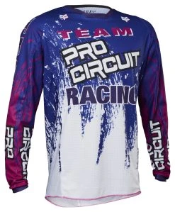 Fox Racing 180 Pro Circuit Jersey