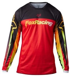 Fox Racing Youth 180 Statk Jersey -Highway 21 shop fox racing180 statk jersey grey black pink 3