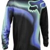 Fox Racing 180 Toxsyk Jersey -Highway 21 shop fox racing180 toxsyk jersey black