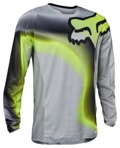 Fox Racing 180 Toxsyk Jersey 9 Fox Racing 180 Toxsyk Jersey -Highway 21 shop fox racing180 toxsyk jersey flo yellow