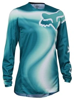 Fox Racing 180 Toxsyk Women's Jersey -Highway 21 shop fox racing180 toxsyk womens jersey blue
