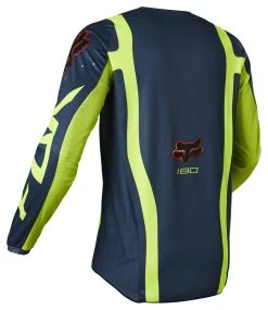 Fox Racing 180 VENZ Jersey -Highway 21 shop fox racing180 venz jersey dark indigo 1
