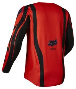 Fox Racing 180 VENZ Jersey -Highway 21 shop fox racing180 venz jersey flo red