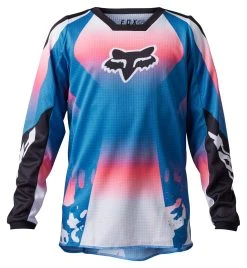 Fox Racing Youth 180 Morphic Jersey -Highway 21 shop fox racing180 yth morphic jersey bbry 1