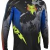 Fox Racing 360 Dkay Jersey -Highway 21 shop fox racing360 dkay jersey multi