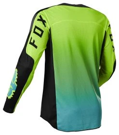 Fox Racing 360 RKANE Jersey -Highway 21 shop fox racing360 rkane jersey grey yellow 1