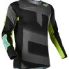 Fox Racing 360 RKANE Jersey -Highway 21 shop fox racing360 rkane jersey grey yellow