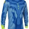 Fox Racing Airline EXO Jersey -Highway 21 shop fox racing airline exo jersey blue yellow