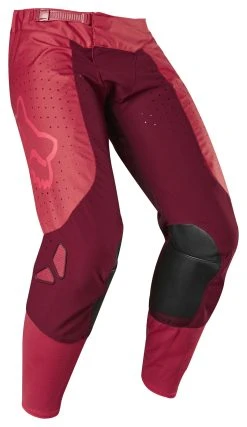 Fox Racing Airline Pants -Highway 21 shop fox racing airline pant blk red 1