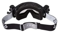 Fox Racing Airspace Stray Roll-Off Goggles -Highway 21 shop fox racing airspace stray roll off goggles black 1
