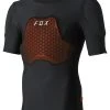 Fox Racing Baseframe Pro MTB Armored Shirt -Highway 21 shop fox racing baseframe pro mtb armored shirt black