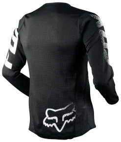 Fox Racing Blackout Jersey (XL) -Highway 21 shop fox racing blackout jersey black 1