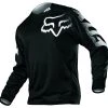 Fox Racing Blackout Jersey (XL) -Highway 21 shop fox racing blackout jersey black