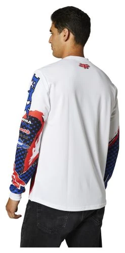 Fox Racing Brushed Jersey 15 Fox Racing Brushed Jersey -Highway 21 shop fox racing brushed ls jersey 2