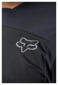 Fox Racing Defend Off Road Jersey -Highway 21 shop fox racing defend off road jersey black 4
