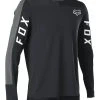 Fox Racing Defend Pro Jersey -Highway 21 shop fox racing defend pro ls jersey black grey