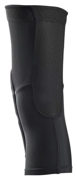 Fox Racing Youth Enduro MTB Knee Sleeves -Highway 21 shop fox racing enduro mtb knee sleeves black 1