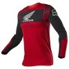 Fox Racing FlexAir Honda Jersey -Highway 21 shop fox racing flex air honda jersey flame red