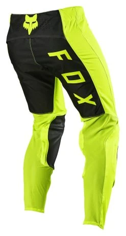 Fox Racing FlexAir Psychosis Pants -Highway 21 shop fox racing flex air psychosis pants flo yellow 1