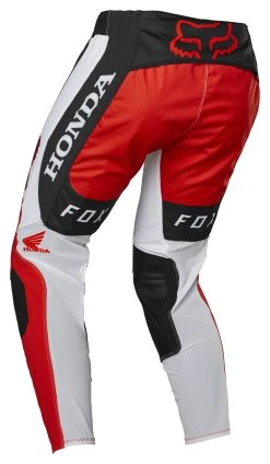 Fox Racing Flexair Honda Pants -Highway 21 shop fox racing flexair honda pants red 1