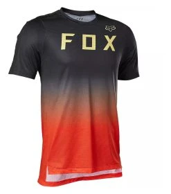 Fox Racing Flexair MTB Jersey 8 Fox Racing Flexair MTB Jersey -Highway 21 shop fox racing flexair mtb jersey black 1