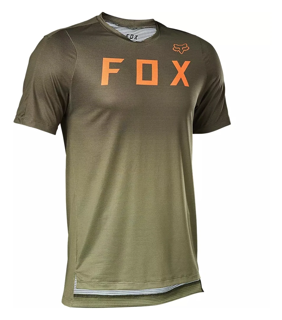 Fox Racing Flexair MTB Jersey 3 Fox Racing Flexair MTB Jersey