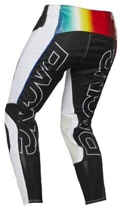 Fox Racing Flexair Relm Pant -Highway 21 shop fox racing flexair relm pant black white 1