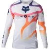 Fox Racing Flexair Ryvr LE Jersey -Highway 21 shop fox racing flexair ryvr le jersey white navy