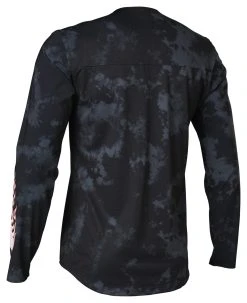 Fox Racing Flexair TS57 MTB Jersey (SM) -Highway 21 shop fox racing flexair ts57 mtb jersey black 1