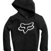 Fox Racing Youth Legacy Pull Hoody -Highway 21 shop fox racing fox legacy pull hdy yth