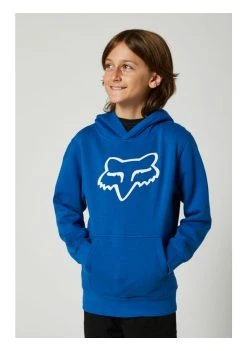 Fox Racing Youth Legacy Pull Hoody -Highway 21 shop fox racing fox legacy pull hdy yth 2