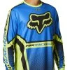 Fox Racing Octaine SE Jersey -Highway 21 shop fox racing fox octaine se jersey blue yellow
