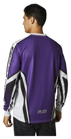 Fox Racing Octaine SE Jersey -Highway 21 shop fox racing fox octaine se jersey purple grey 1