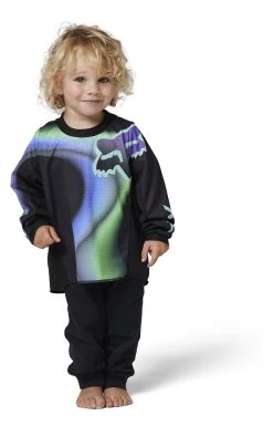Fox Racing Kids 180 Toxsyk Jersey -Highway 21 shop fox racing kids180 toxsyk jersey black 1