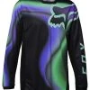 Fox Racing Kids 180 Toxsyk Jersey -Highway 21 shop fox racing kids180 toxsyk jersey black