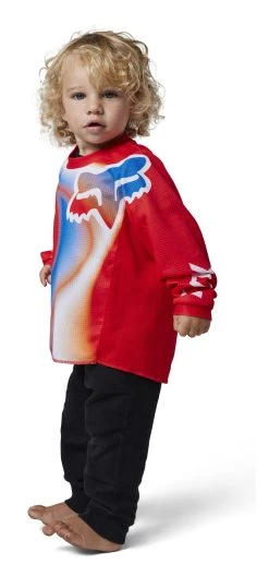Fox Racing Kids 180 Toxsyk Jersey -Highway 21 shop fox racing kids180 toxsyk jersey flo red 1