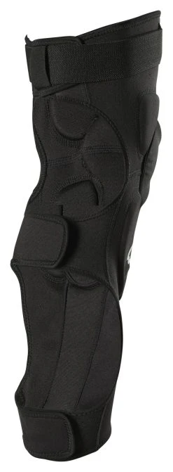 Fox Racing Launch D3O MTB Knee / Shin Guards -Highway 21 shop fox racing launch d3 omtb knee shin guards black 1