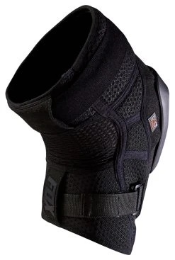 Fox Racing Launch Pro D3O MTB Knee Guards -Highway 21 shop fox racing launch pro d3 o knee guards black 1