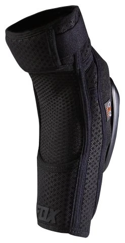 Fox Racing Launch Pro D3O MTB Elbow Guards -Highway 21 shop fox racing launch pro d3 omtb elbow guards black 1